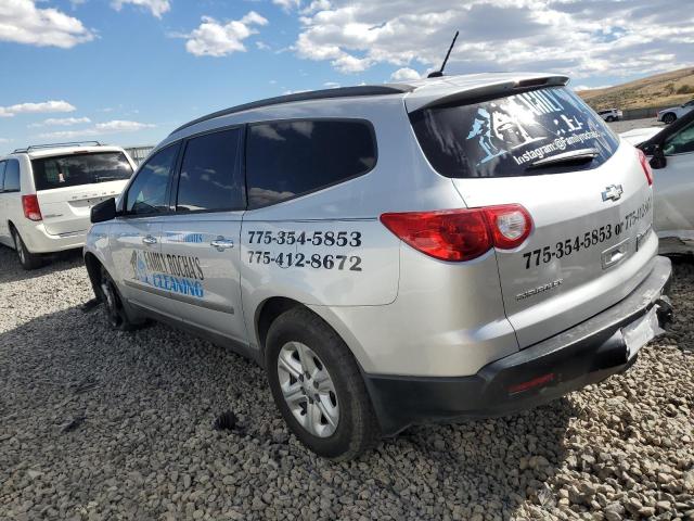 Photo 2 from auction – 2009 CHEVROLET TRAVERSE L with VIN 1GNEV13D49S158653