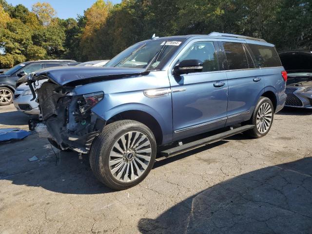 LINCOLN NAVIGATOR 2020 with VIN 5LMJJ2LT3LEL22537 - Photo from auction