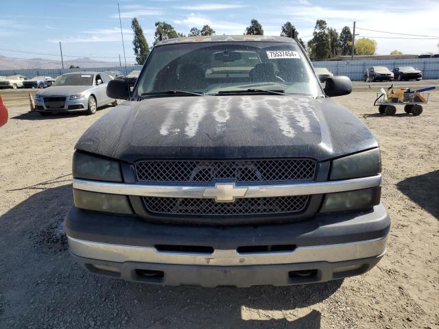 Photo 5 from auction – 2005 CHEVROLET SILVERADO with VIN 2GCEC19T451236162