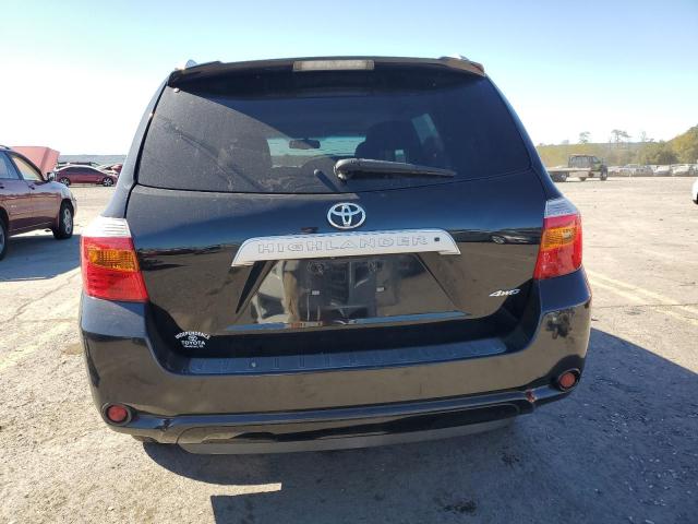 Photo 6 from auction – 2010 TOYOTA HIGHLANDER with VIN 5TDDK3EH9AS003604