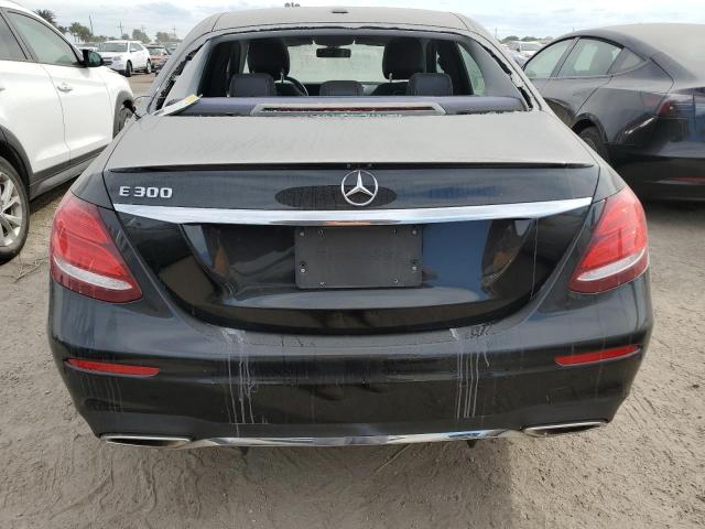 Photo 6 from auction – 2018 MERCEDES-BENZ E 300 with VIN WDDZF4JBXJA313765