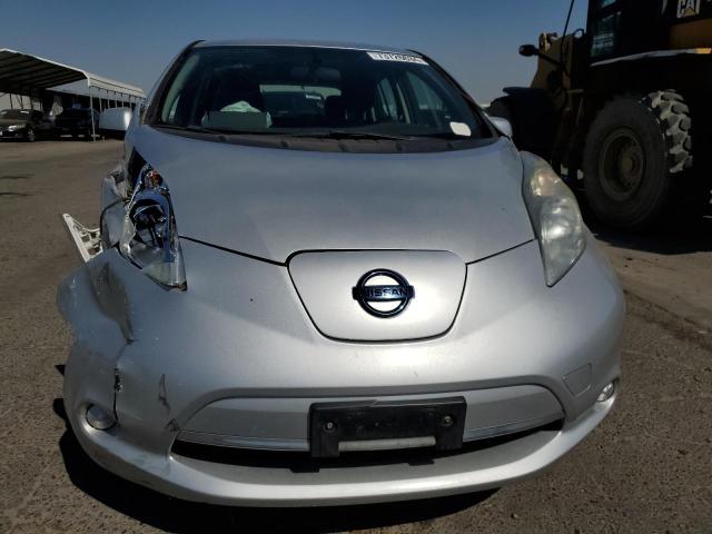 Photo 5 from auction – 2015 NISSAN LEAF S with VIN 1N4AZ0CP5FC312542