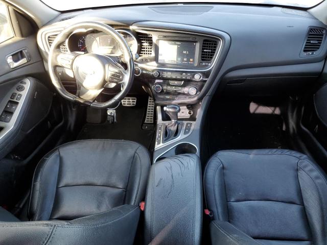 Photo 8 from auction – 2015 KIA OPTIMA SX with VIN 5XXGR4A65FG363836