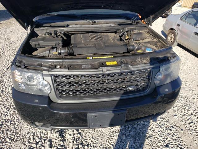 Photo 12 from auction – 2011 LAND ROVER RANGE ROVE with VIN SALMF1D42BA340890