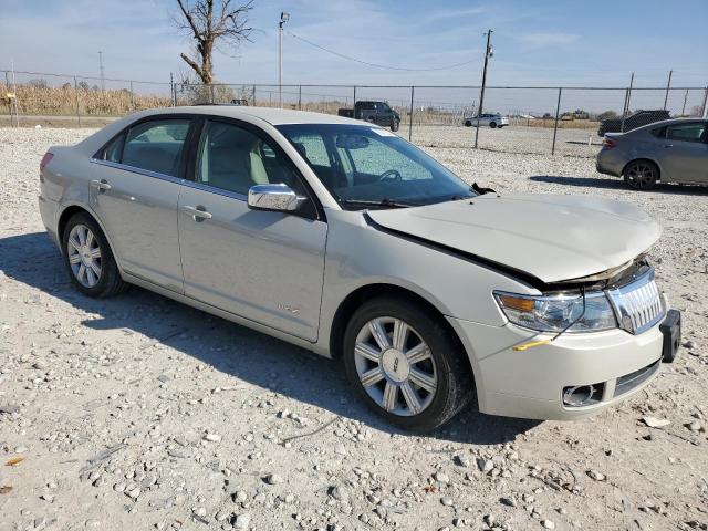 Photo 4 from auction – 2008 LINCOLN MKZ with VIN 3LNHM26T18R609769