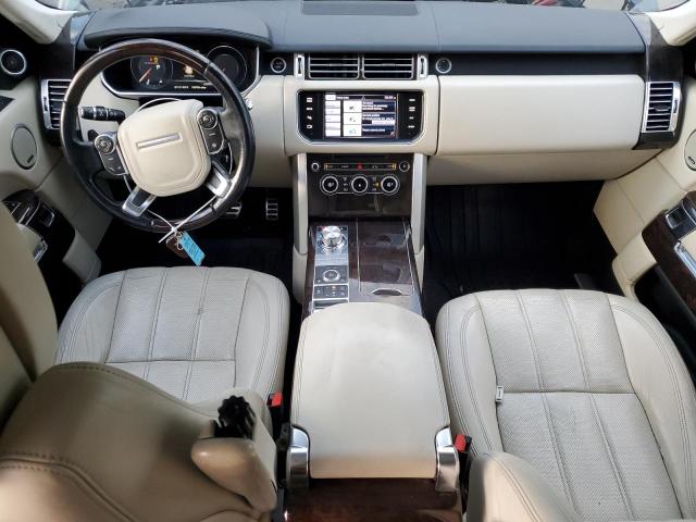 Photo 8 from auction – 2014 LAND ROVER RANGE ROVE with VIN SALGS2EF2EA132009