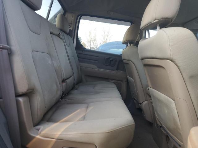 Photo 10 from auction – 2008 HONDA RIDGELINE with VIN 2HJYK16228H501129