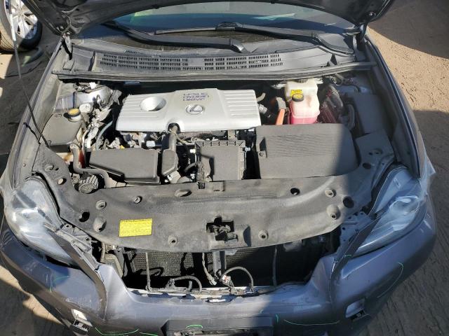 Photo 11 from auction – 2012 LEXUS CT 200 with VIN JTHKD5BH9C2109965