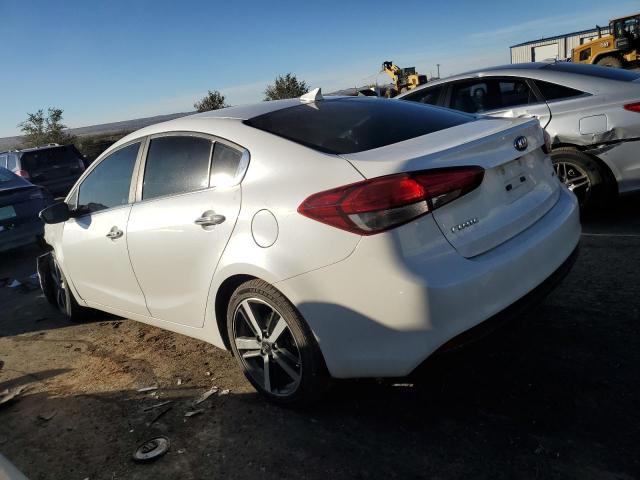 Photo 2 from auction – 2017 KIA FORTE EX with VIN 3KPFL4A8XHE055295