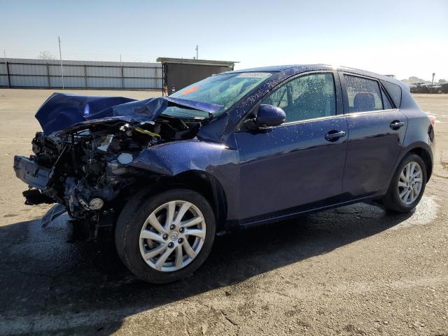 MAZDA 3 I 2012 مع رقم تعريف المركبة JM1BL1M80C1642917 - صورة من المزاد