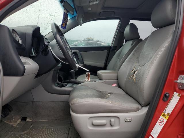Photo 7 from auction – 2006 TOYOTA RAV4 LIMIT with VIN JTMZD31V665023432