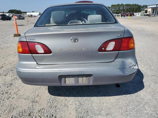 Photo 6 from auction – 1998 TOYOTA COROLLA VE with VIN 2T1BR18E2WC056296