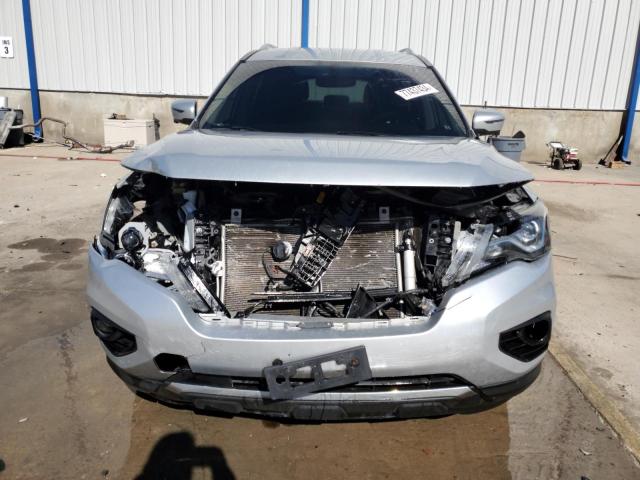 Photo 5 from auction – 2019 NISSAN PATHFINDER with VIN 5N1DR2MM3KC582513