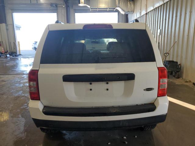 Photo 6 from auction – 2015 JEEP PATRIOT SP with VIN 1C4NJPBA0FD368522