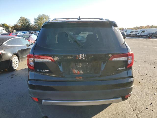 Photo 6 from auction – 2019 HONDA PILOT EXL with VIN 5FNYF6H57KB054890