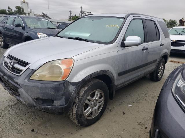 Photo 1 from auction – 2004 HONDA CR-V EX with VIN SHSRD78864U208141