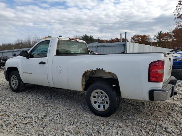 Photo 2 from auction – 2008 CHEVROLET SILVERADO with VIN 1GCEC14X68Z284963