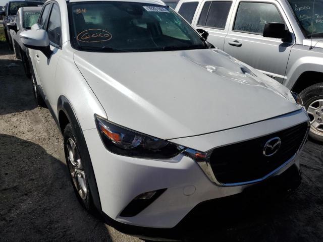 Photo 5 from auction – 2019 MAZDA CX-3 SPORT with VIN JM1DKFB72K0414375