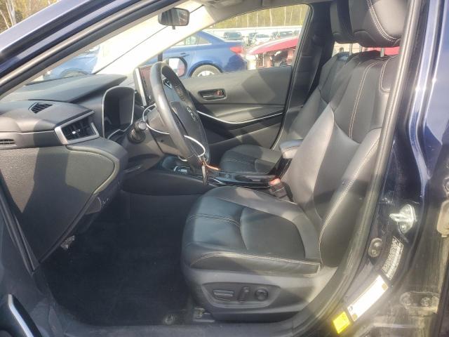 Photo 7 from auction – 2022 TOYOTA COROLLA LE with VIN JTDEAMDE9NJ051305