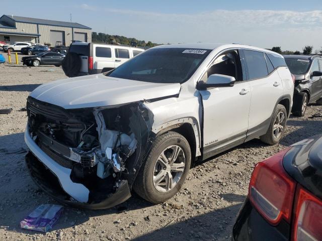 GMC TERRAIN SL 2018 with VIN 3GKALMEV6JL320018 - Photo from auction