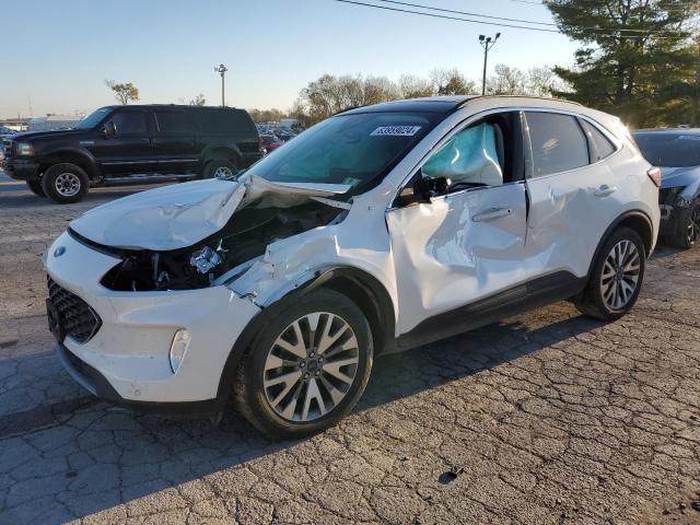 FORD ESCAPE TIT 2022 with VIN 1FMCU9J98NUA32595 - Photo from auction