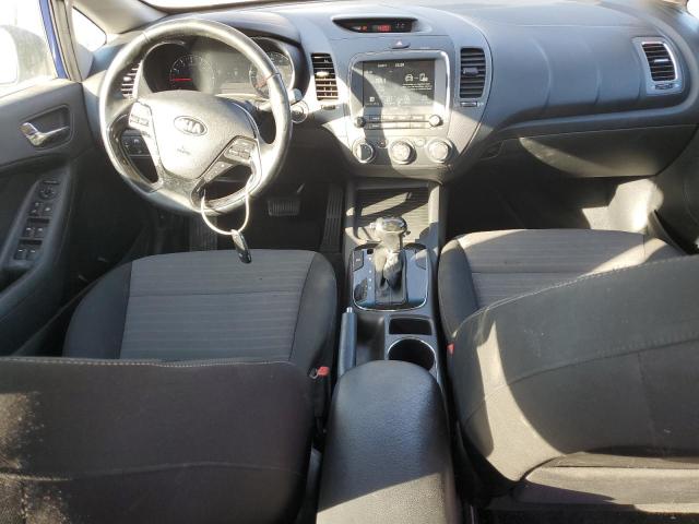 Photo 8 from auction – 2017 KIA FORTE LX with VIN 3KPFL4A7XHE044580