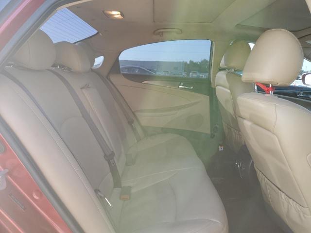 Photo 10 from auction – 2013 HYUNDAI SONATA SE with VIN 5NPEC4AC5DH587365
