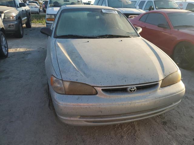 Photo 5 from auction – 2000 TOYOTA COROLLA VE with VIN 1NXBR12E6YZ399493