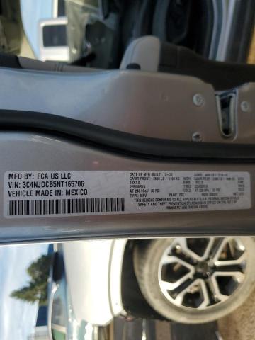 Фото 14 с аукциона – 2022 JEEP COMPASS LI с VIN 3C4NJDCB5NT165706
