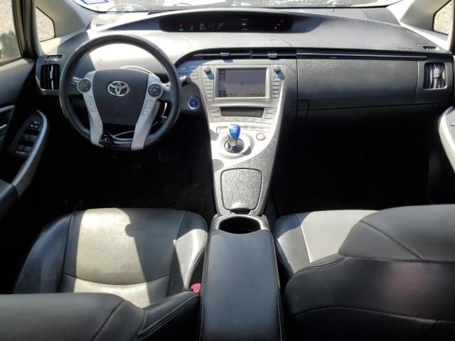 Photo 8 from auction – 2012 TOYOTA PRIUS with VIN JTDKN3DU4C5494329