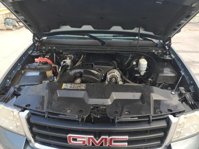 Photo 11 from auction – 2009 GMC SIERRA C15 with VIN 3GTEC23039G274631
