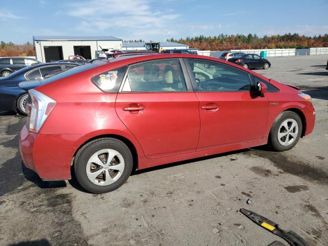 Фото 3 с аукциона – 2012 TOYOTA PRIUS с VIN JTDKN3DU0C1559975