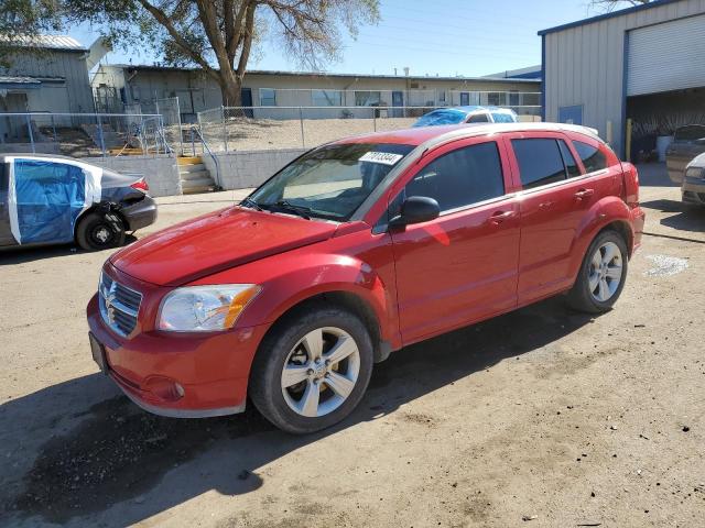 DODGE CALIBER SX 2012 with VIN 1C3CDWDA2CD535324 - Photo from auction