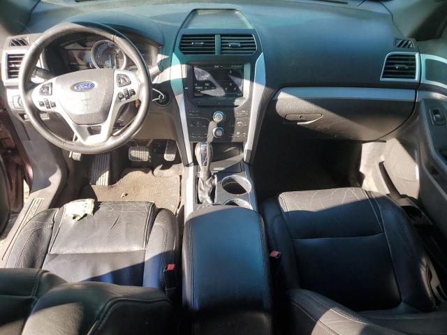 Photo 8 from auction – 2011 FORD EXPLORER X with VIN 1FMHK8D82BGA13656
