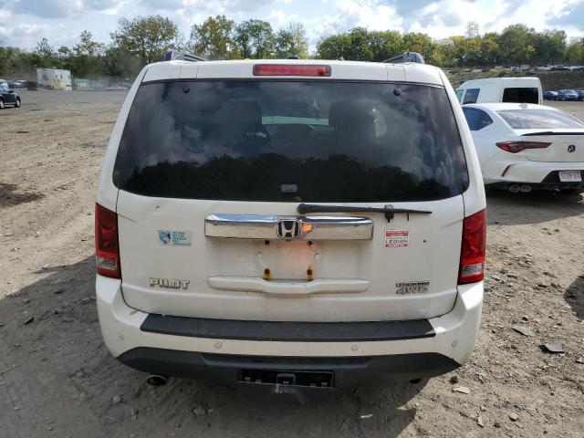 Photo 6 from auction – 2014 HONDA PILOT TOUR with VIN 5FNYF4H97EB029452