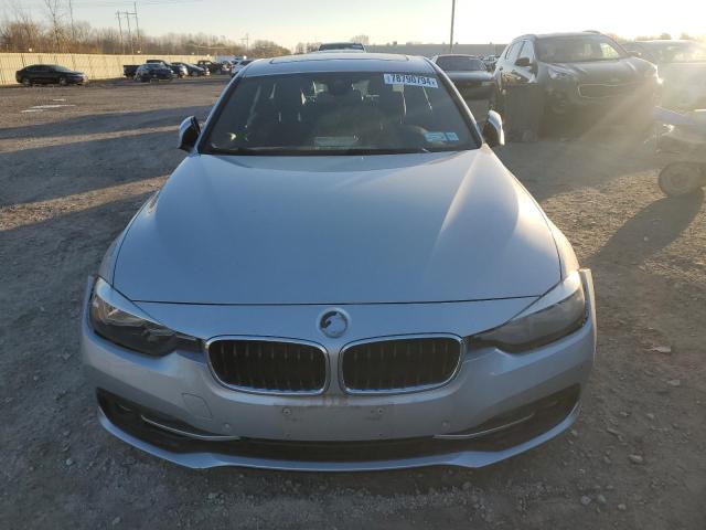 Photo 5 from auction – 2016 BMW 328 I SULE with VIN WBA8E9G52GNT86148