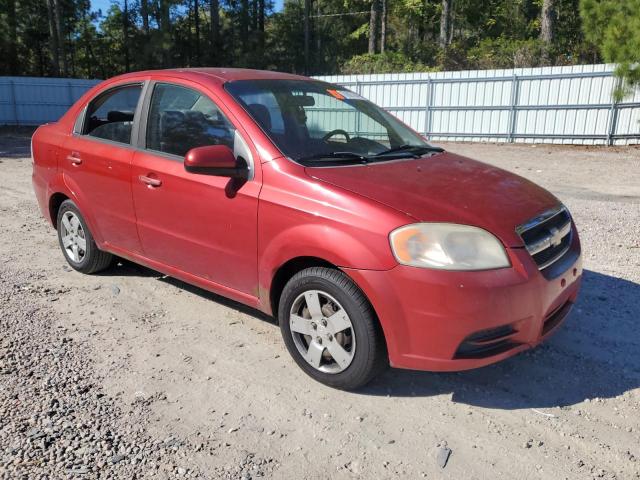 Photo 4 from auction – 2011 CHEVROLET AVEO LS with VIN KL1TD5DE1BB128315