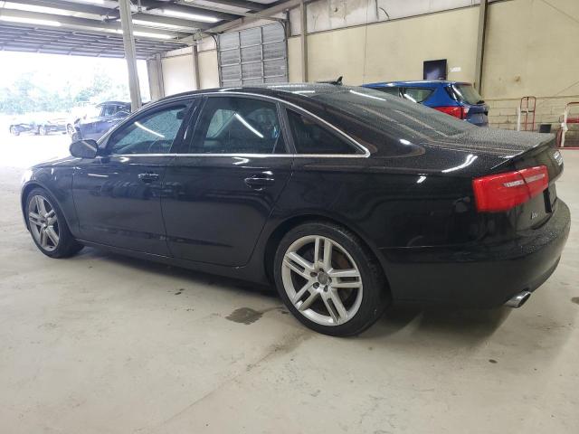 Photo 2 from auction – 2014 AUDI A6 PREMIUM with VIN WAUFMAFC1EN081930