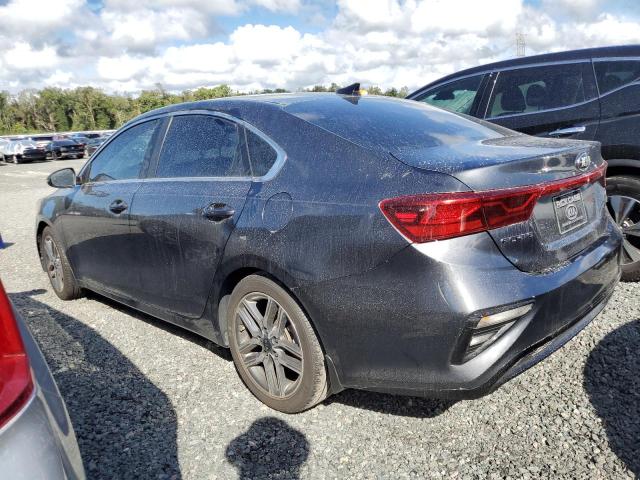 Photo 2 from auction – 2021 KIA FORTE EX with VIN 3KPF54AD9ME402889