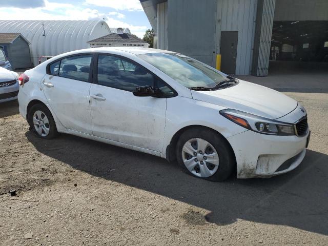 Photo 4 from auction – 2018 KIA FORTE LX with VIN 3KPFL4A75JE262335
