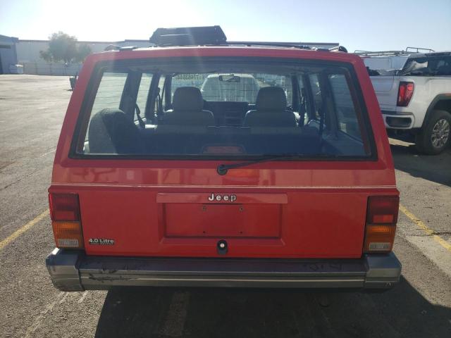 Photo 6 from auction – 1995 JEEP CHEROKEE C with VIN 1J4FT78S6SL566045