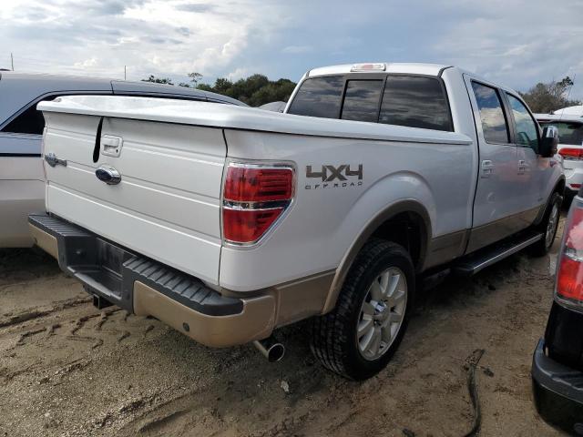 Photo 3 from auction – 2012 FORD F150 SUPER with VIN 1FTFW1ET4CKD41833