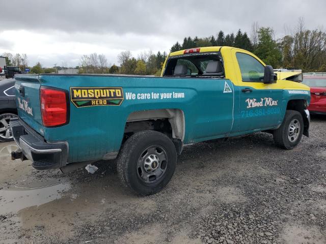 Photo 3 from auction – 2016 CHEVROLET SILVERADO with VIN 1GC0CUEG6GZ193197
