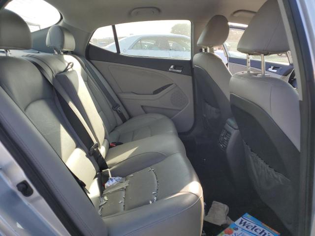 Photo 10 from auction – 2014 KIA OPTIMA EX with VIN 5XXGN4A71EG328813
