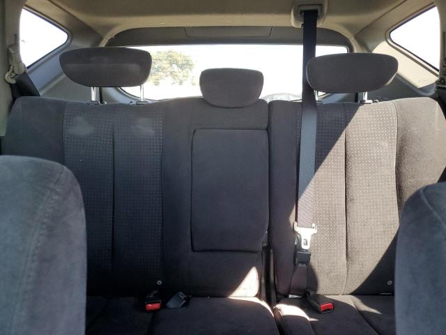 Photo 10 from auction – 2005 NISSAN MURANO SL with VIN JN8AZ08W85W436591