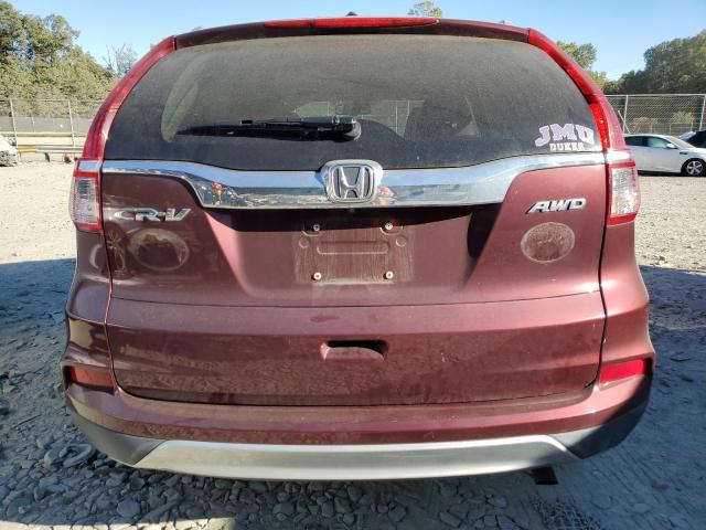 Photo 6 from auction – 2016 HONDA CR-V EXL with VIN 2HKRM4H76GH652364