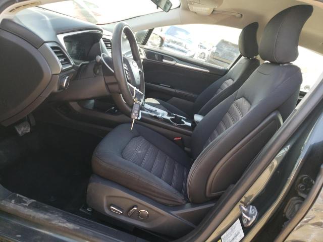 Photo 7 from auction – 2016 FORD FUSION SE with VIN 3FA6P0H70GR174125