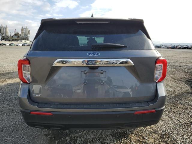 Photo 6 from auction – 2022 FORD EXPLORER X with VIN 1FMSK7DH1NGC48361
