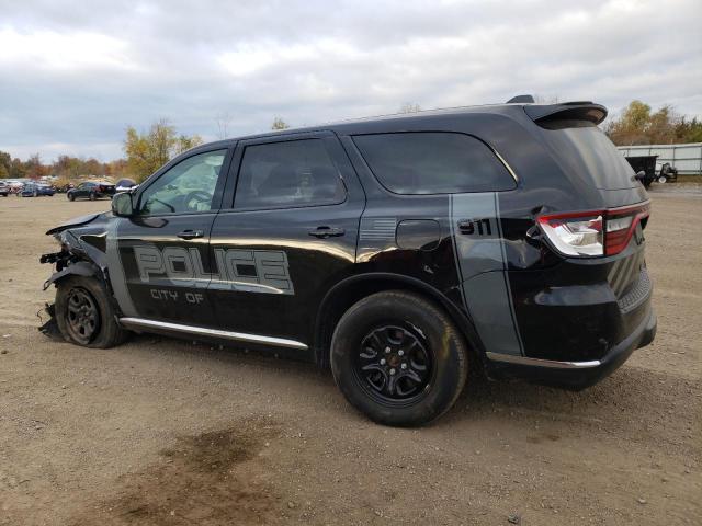 Photo 2 from auction – 2023 DODGE DURANGO PU with VIN 1C4RDJFGXPC678768