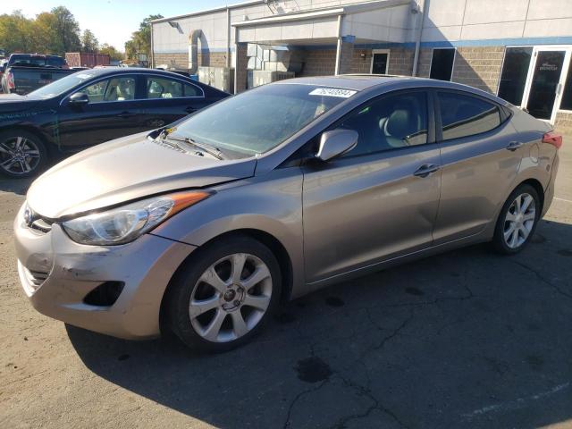 Photo 1 from auction – 2011 HYUNDAI ELANTRA GL with VIN 5NPDH4AE7BH043137